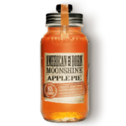 American Born Moonshine Apple Pie 750ML