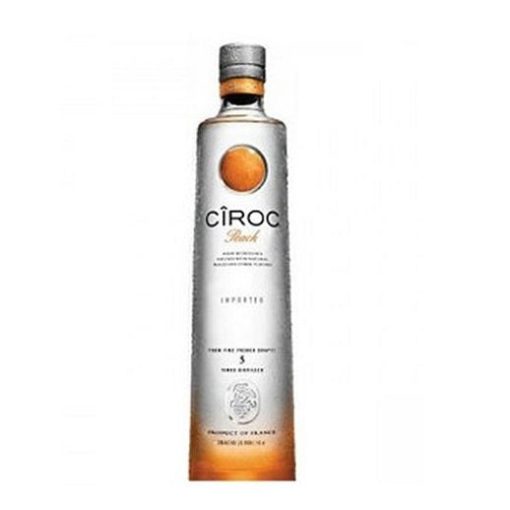 Ciroc Peach Vodka 750ml