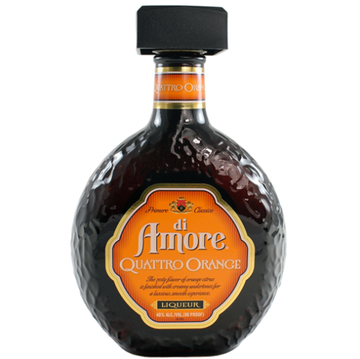 Di Amore Quattro Orng Bar Liq 1l