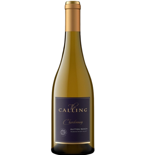 The Calling Chardonnay Dutton Ranch-sullivan Vineyard Russian River Valley 2022