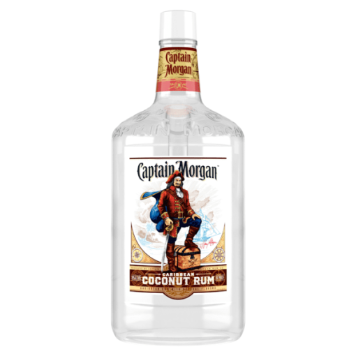 Captain Morgan Coconut Rum 1.75L