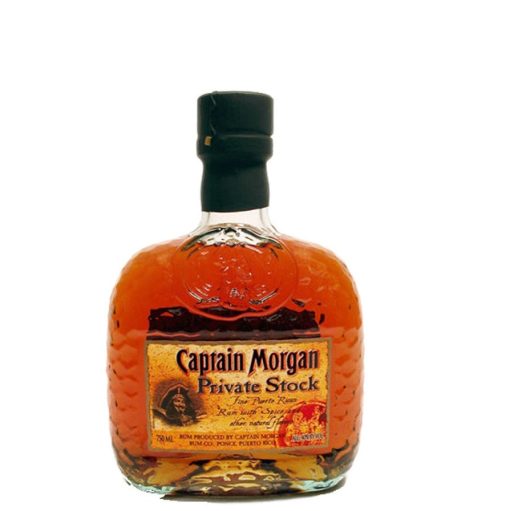 Captain Morgan Private Stock Rum 750ml