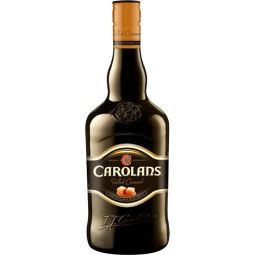 Carolans Salted Caramel Cream Liqueur 750ml