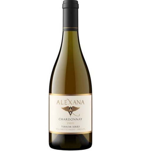 Alexana Terroir Series Willamette Valley Chardonnay 2021 750ml