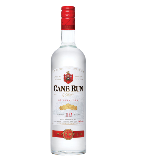 Cane Run White Rum 375ml