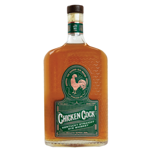 Chicken Cock Kentucky Straight Rye 750ML