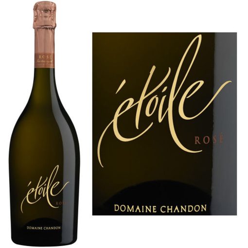 Etoile Brut Rose Carneros 750ml