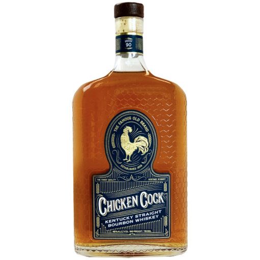 Chicken Cock Bourbon 750ml