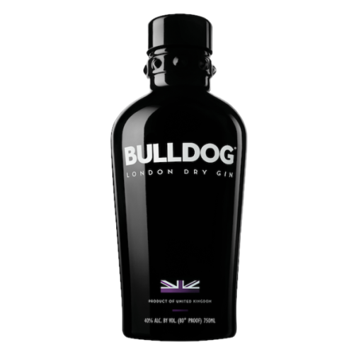 Bulldog London Dry Gin 80 750ml