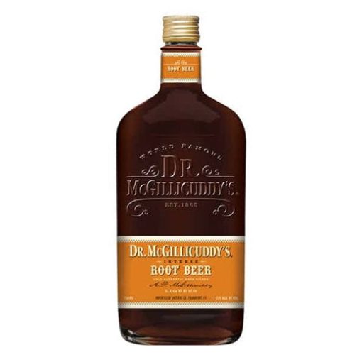 Dr. McGillicuddy's Schnapps Root Beer 750ML