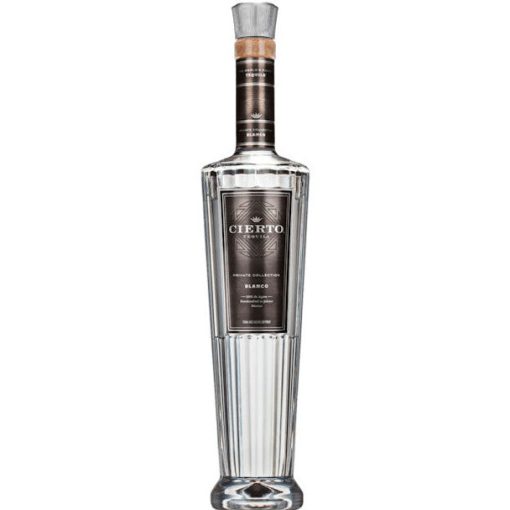 Cierto Blanco Tequila Private Collection 750mL