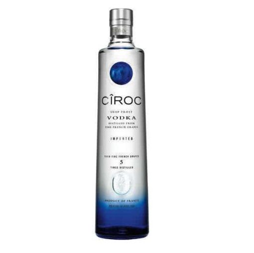 Ciroc Vodka 750ml