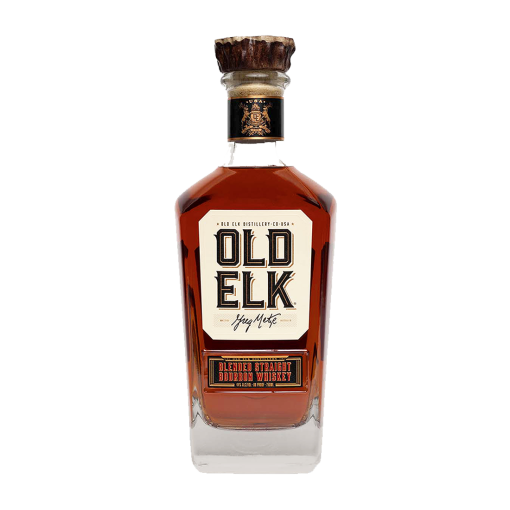 Old Elk Straight Bourbon High Malt 7 Yr 109.6 750ml