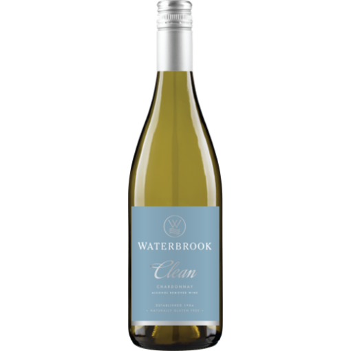 Waterbrook Clean Chardonnay 750ML