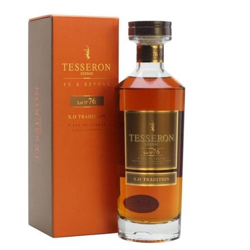 Cognac Tesseron - X.O Tradition - Lot 76 750ML