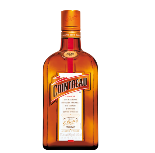 Cointreau Orange Liqueur Triple Sec 750ml