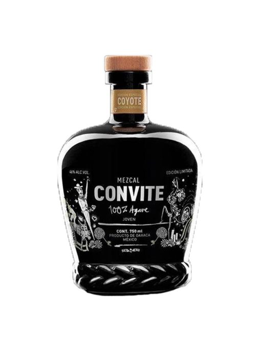 Convite Mezcal Tepextate 92 750ml