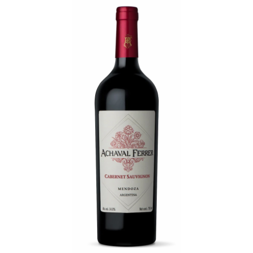 Achaval Ferrer Cabernet Sauvignon Mendoza 750ML