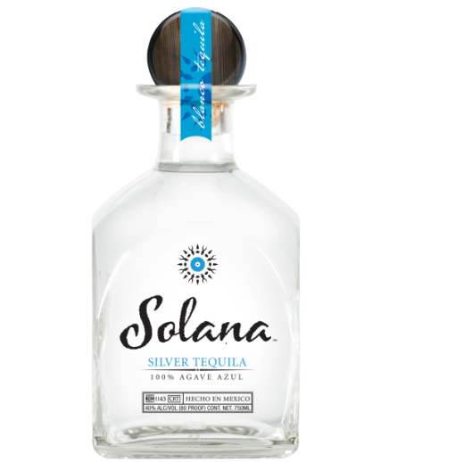 Solana Silver Tequila 750ml