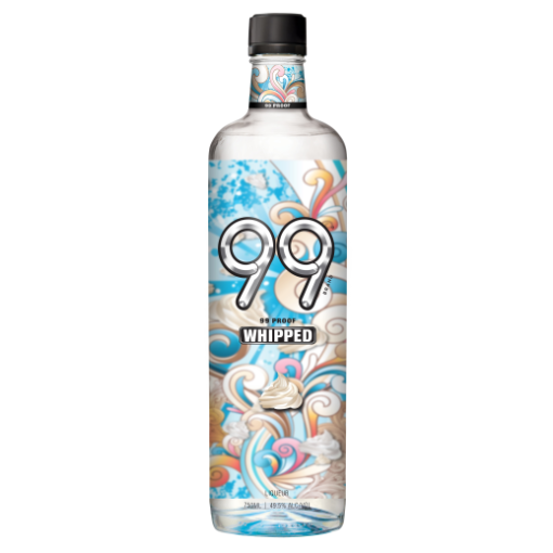 99 Schnapps Whipped 750ML