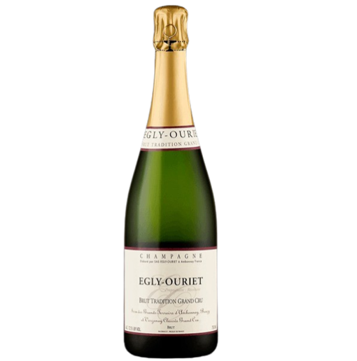 Egly Ouriet Champagne Brut Tradition Grand Cru