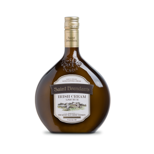 Saint Brendan's Irish Cream 750ml