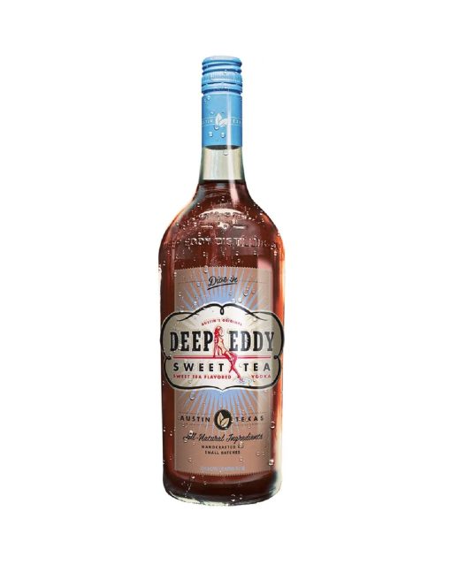 Deep Eddy Sweet Tea Vodka 750ml