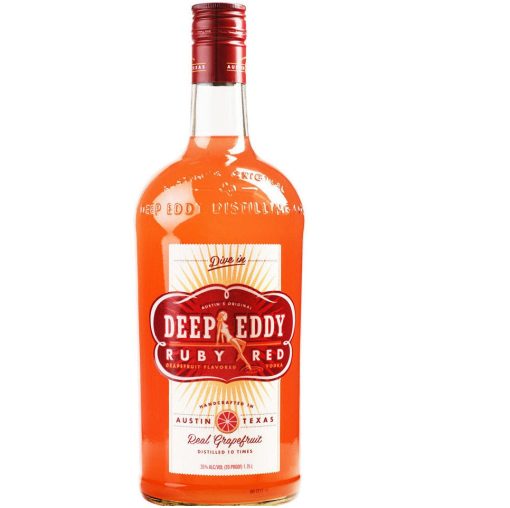 Deep Eddy Ruby Red Vodka 1.75L