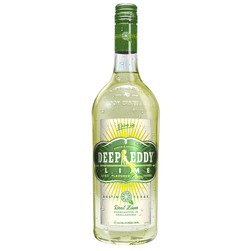 Deep Eddy Lime Vodka 1.75L