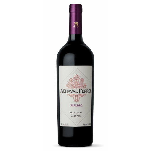 Achaval Ferrer Malbec 750ML