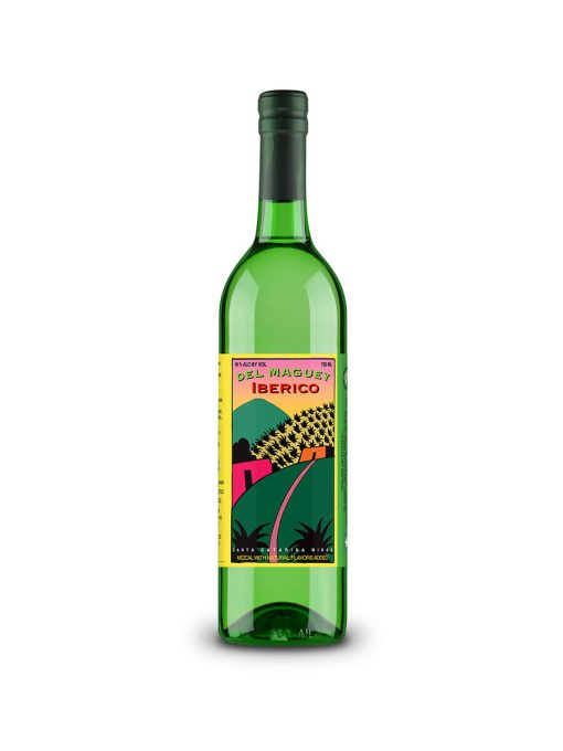 Del Maguey Mezcal Wild Fruit Iberico Santa Catarina Minas 98 750ml