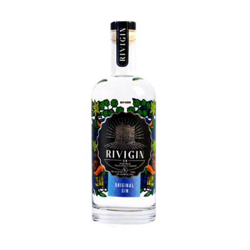 Rivigin Gin  750ML