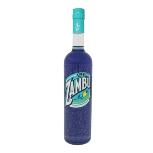 Zambu Liqueur Wild Berry 750ML