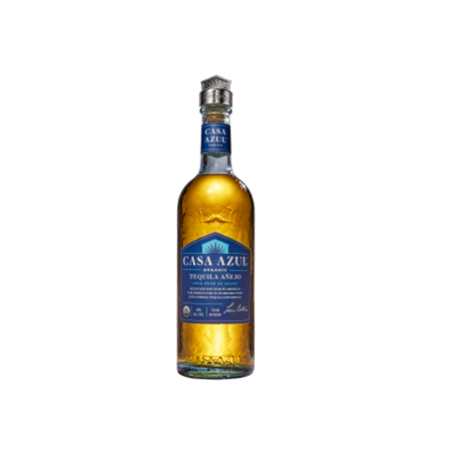 Casa Azul Anejo Tequila 750mL