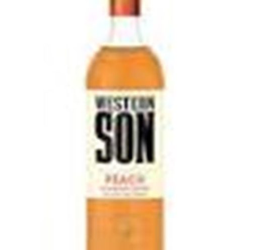 Western Son Vdk Peach 750ml