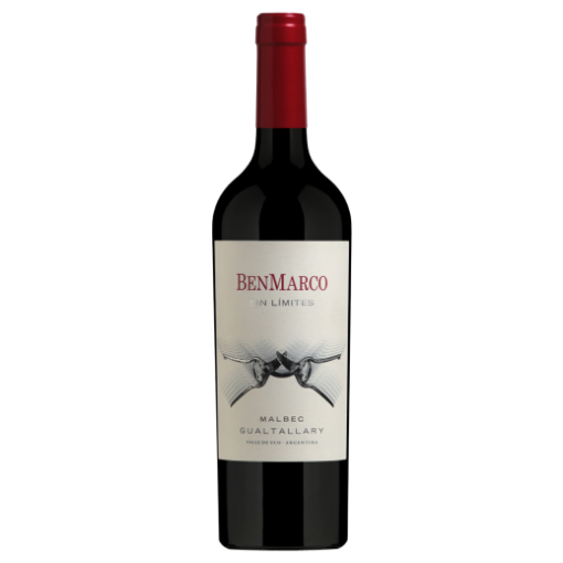 Benmarco Malbec Gaulta Sin Limites 750ML