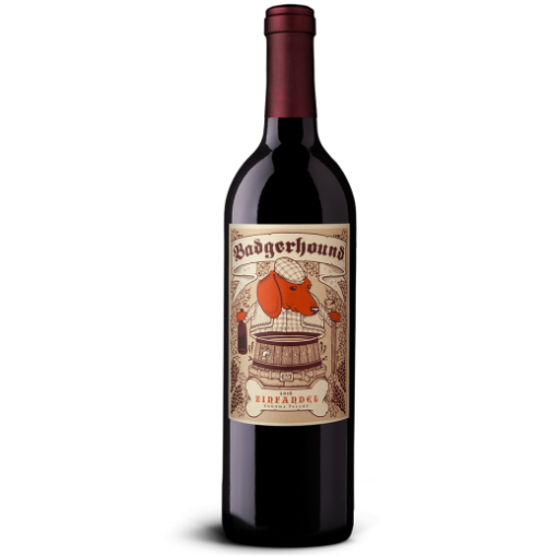 Badgerhound Red Blend 750ML