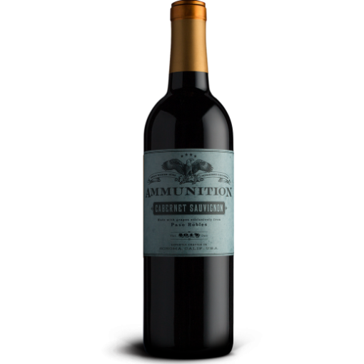 Ammunition Cabernet Sauvignon Sonoma 750ML