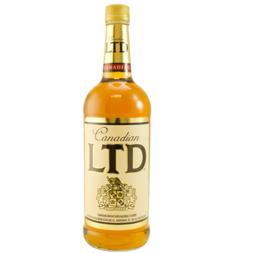 Canadian LTD  Whiskey 1L