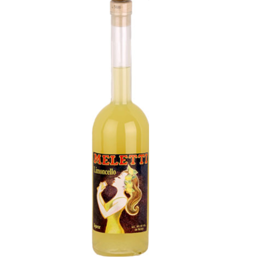 Meletti Limoncello Liqueur 750ml