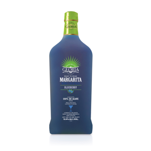 Rancho La Gloria Blueberry Margarita 750ml