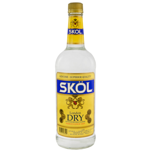 Skol Gin 1L