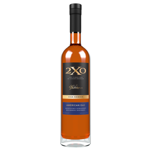 2xo 'American Oak' Kentucky Straight Bourbon Whiskey 750ml