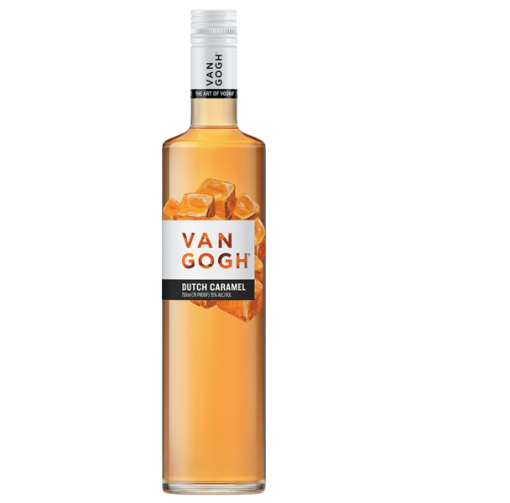 Van Gogh Dutch Carmel Vodka 750ml