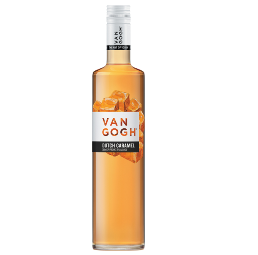 Van Gogh Dutch Carmel Vodka 1.0L