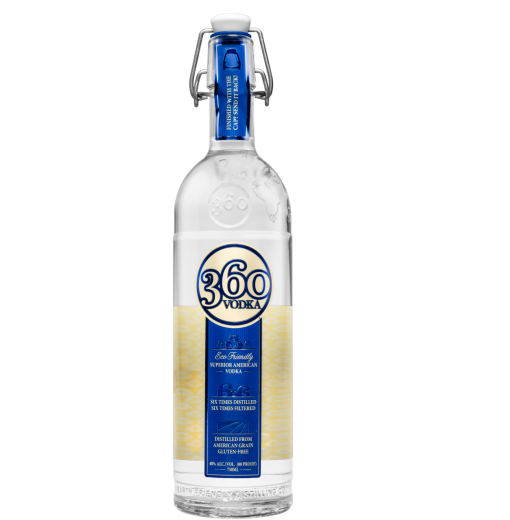 360 Vodka 1.75 L