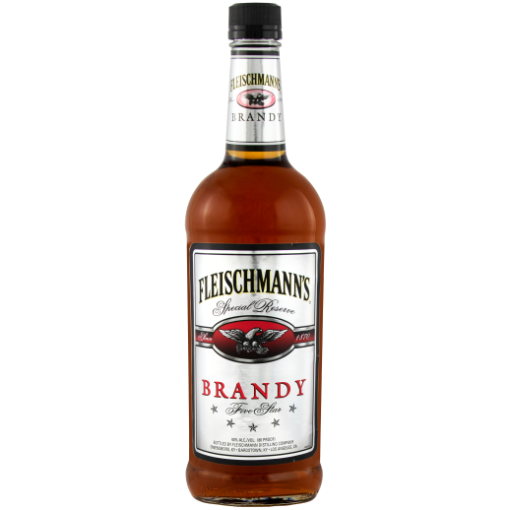 Fleischmanns Brandy 1L