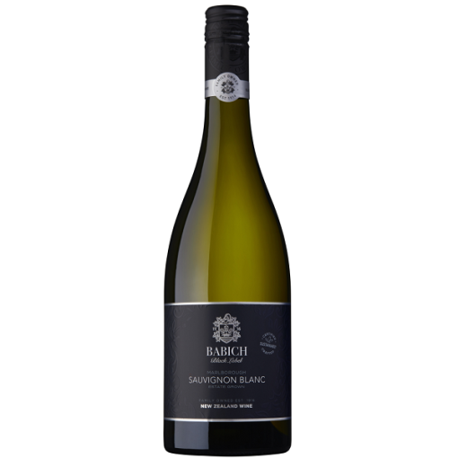 Babich Black Label Marlborough Sauvignon Blanc 750ml