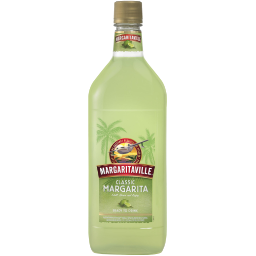 Margaritaville Ready to Drink Lime Margarita Plastic 1.75L