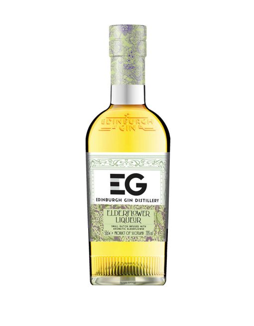 Edinburgh Elderflower Liqueur 40 750ml